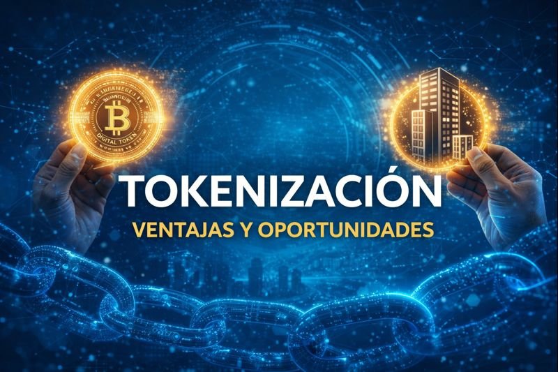 Tokenizar tu Empresa - Proceso con Aurenix